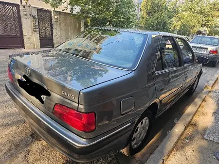 پژو پارس XU7ساده - 1399