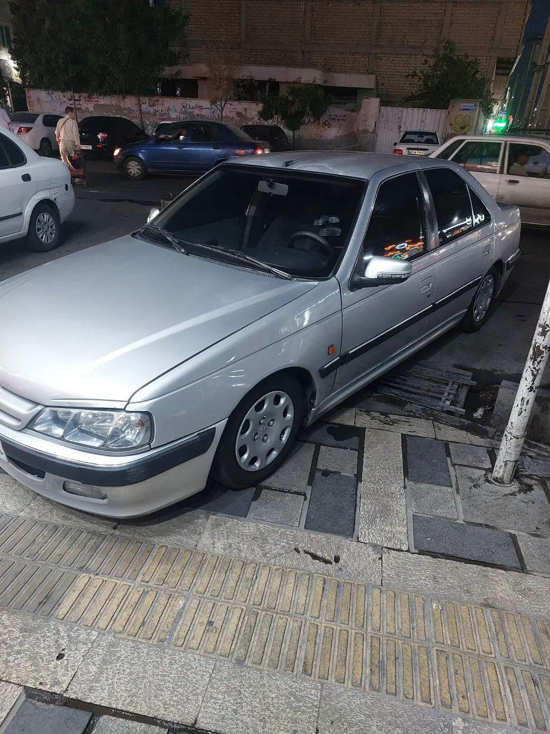 خودرو پژو، پارس آگهی ann_20034048