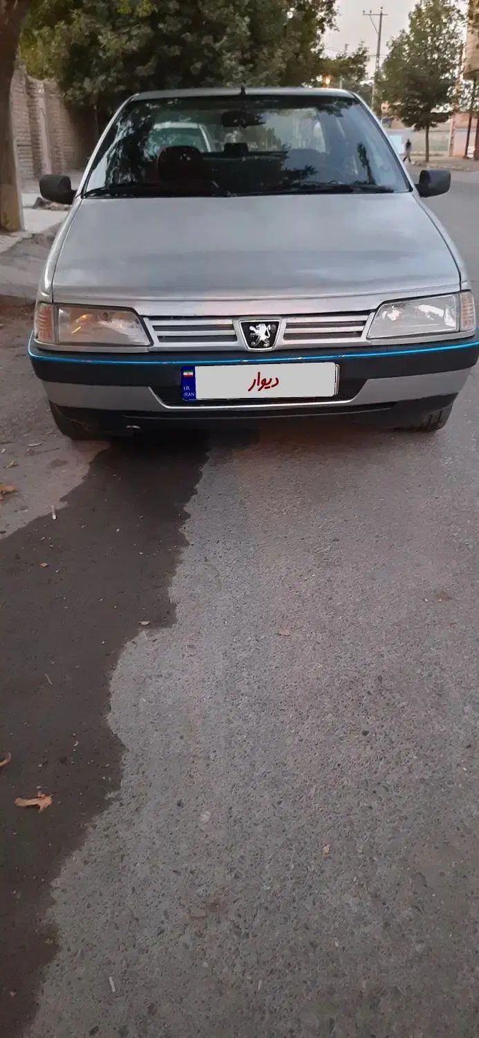 پژو 405 GLX - 1385