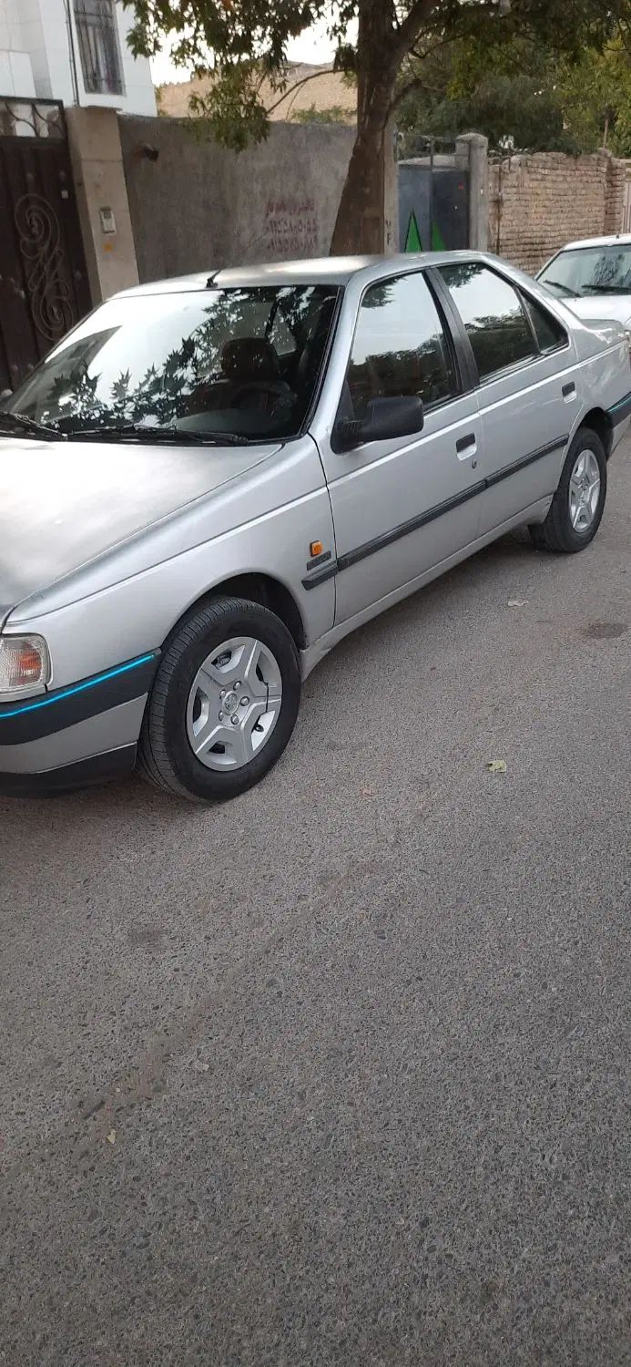 پژو 405 GLX - 1385