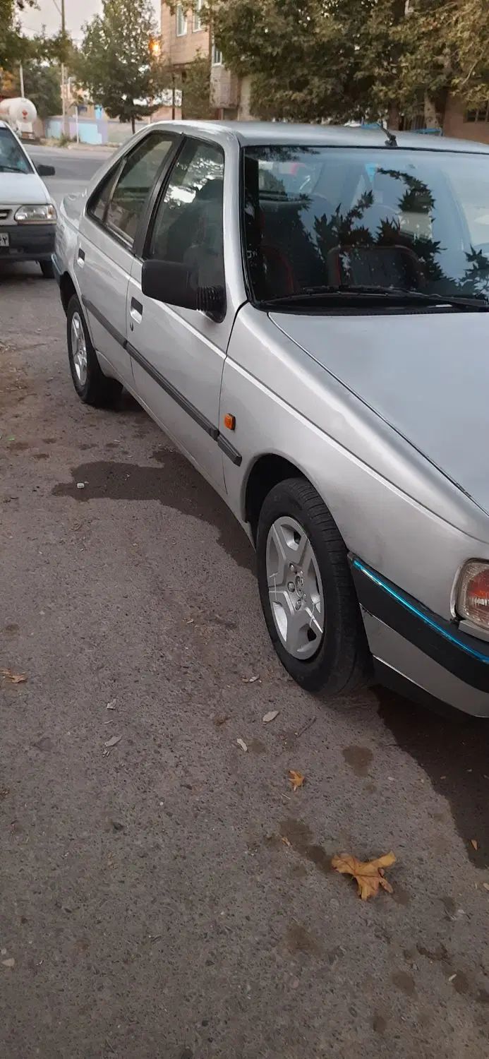 پژو 405 GLX - 1385