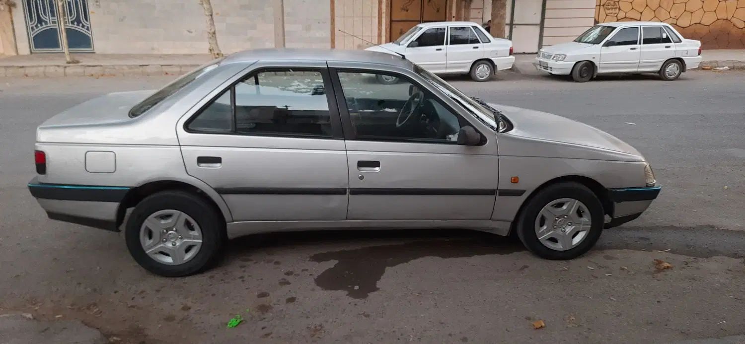 پژو 405 GLX - 1385
