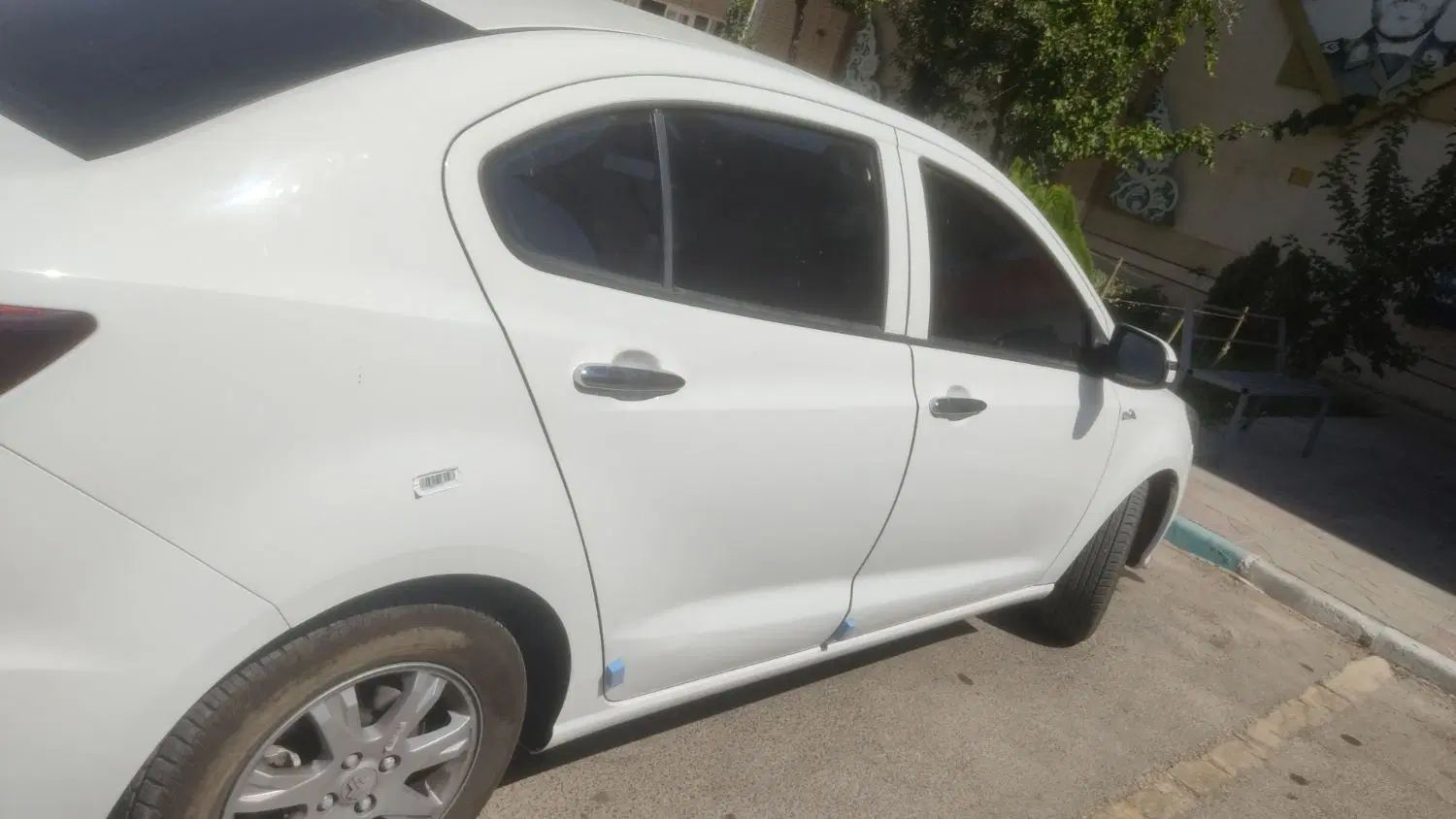 شاهین G اتوماتیک CVT - 1402