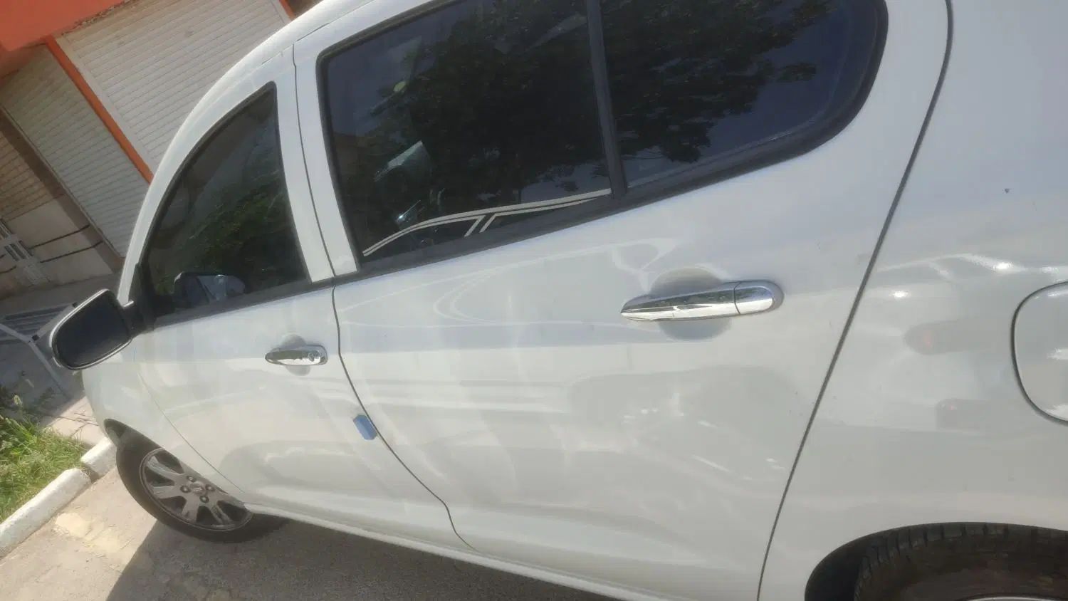 شاهین G اتوماتیک CVT - 1402