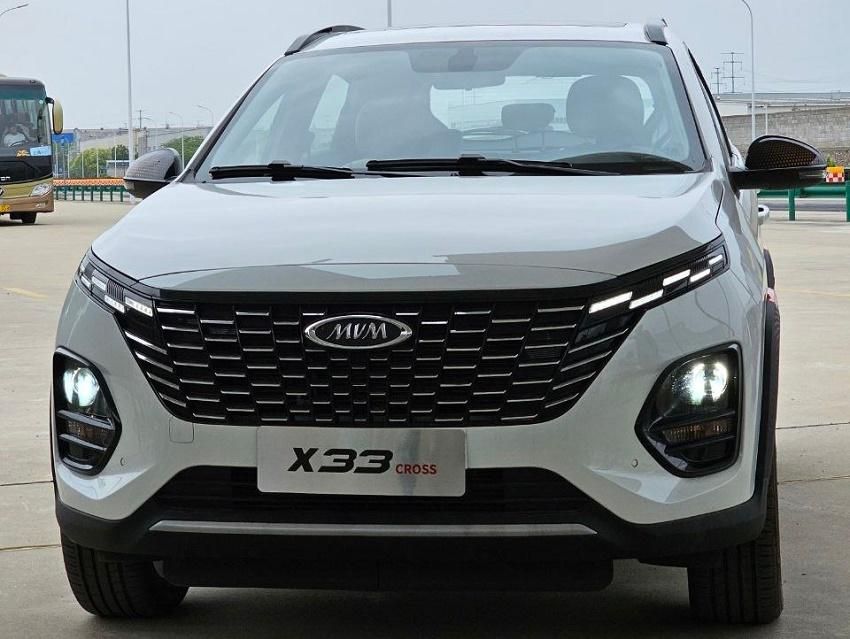 ام وی ام X33 کراس اتوماتیک - 1404
