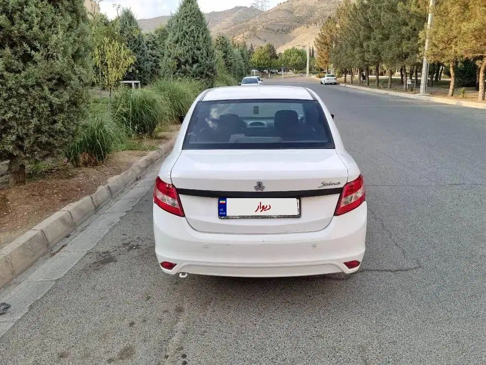 ساینا EX معمولی - 1400