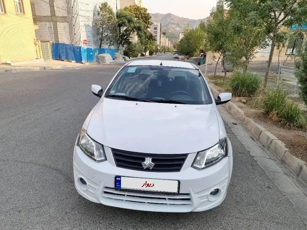 خودرو ساینا، EX آگهی ann_20034075