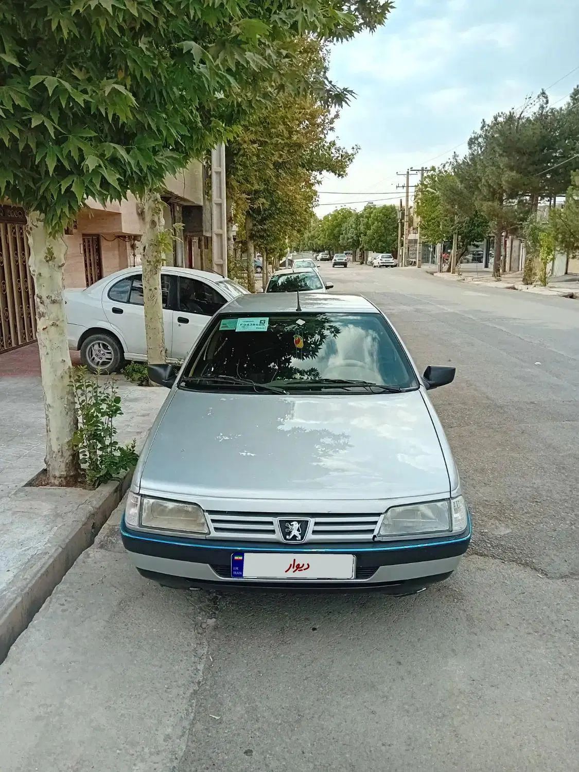 خودرو پژو، 405 آگهی ann_20034085