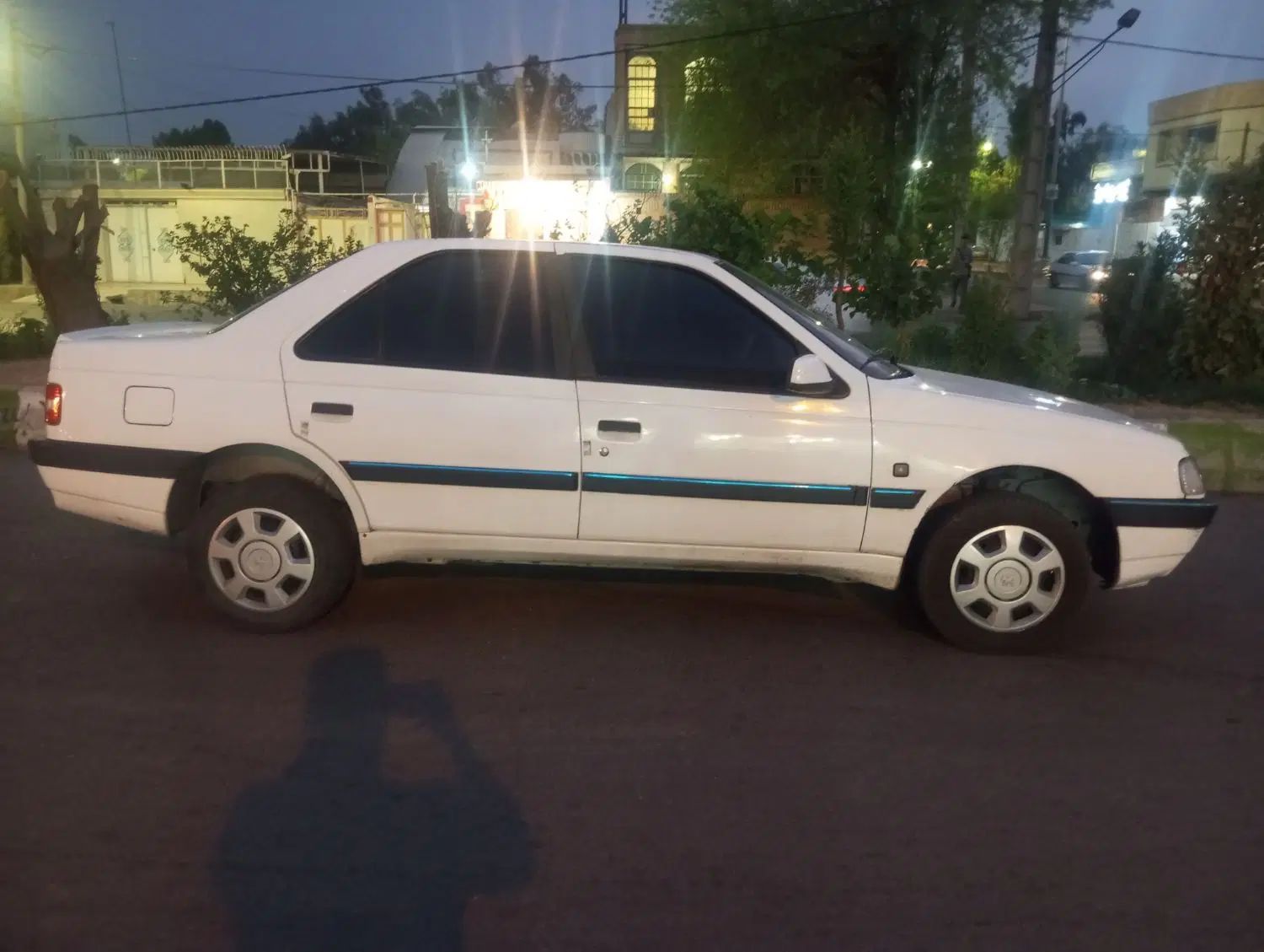 خودرو پژو، 405 SLX آگهی ann_20034088