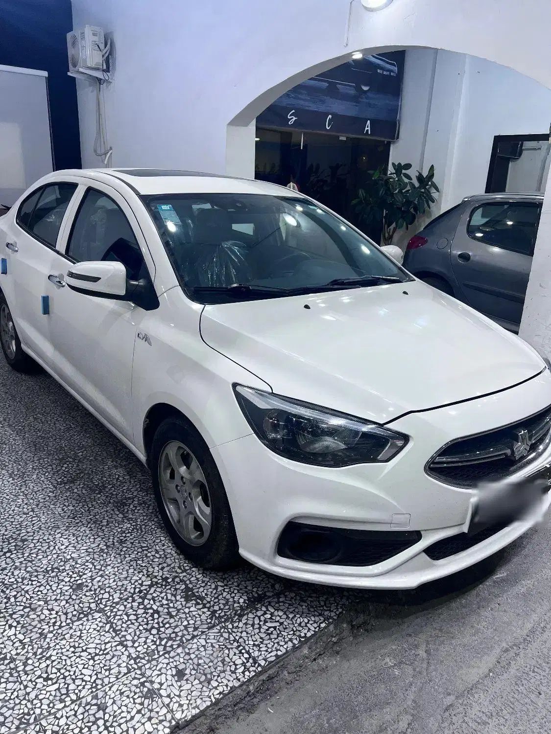 شاهین G اتوماتیک CVT - 1402