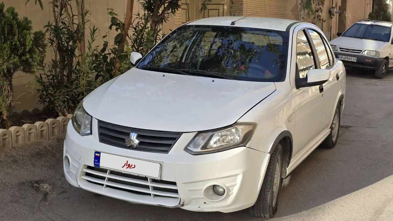 ساینا EX معمولی - 1396