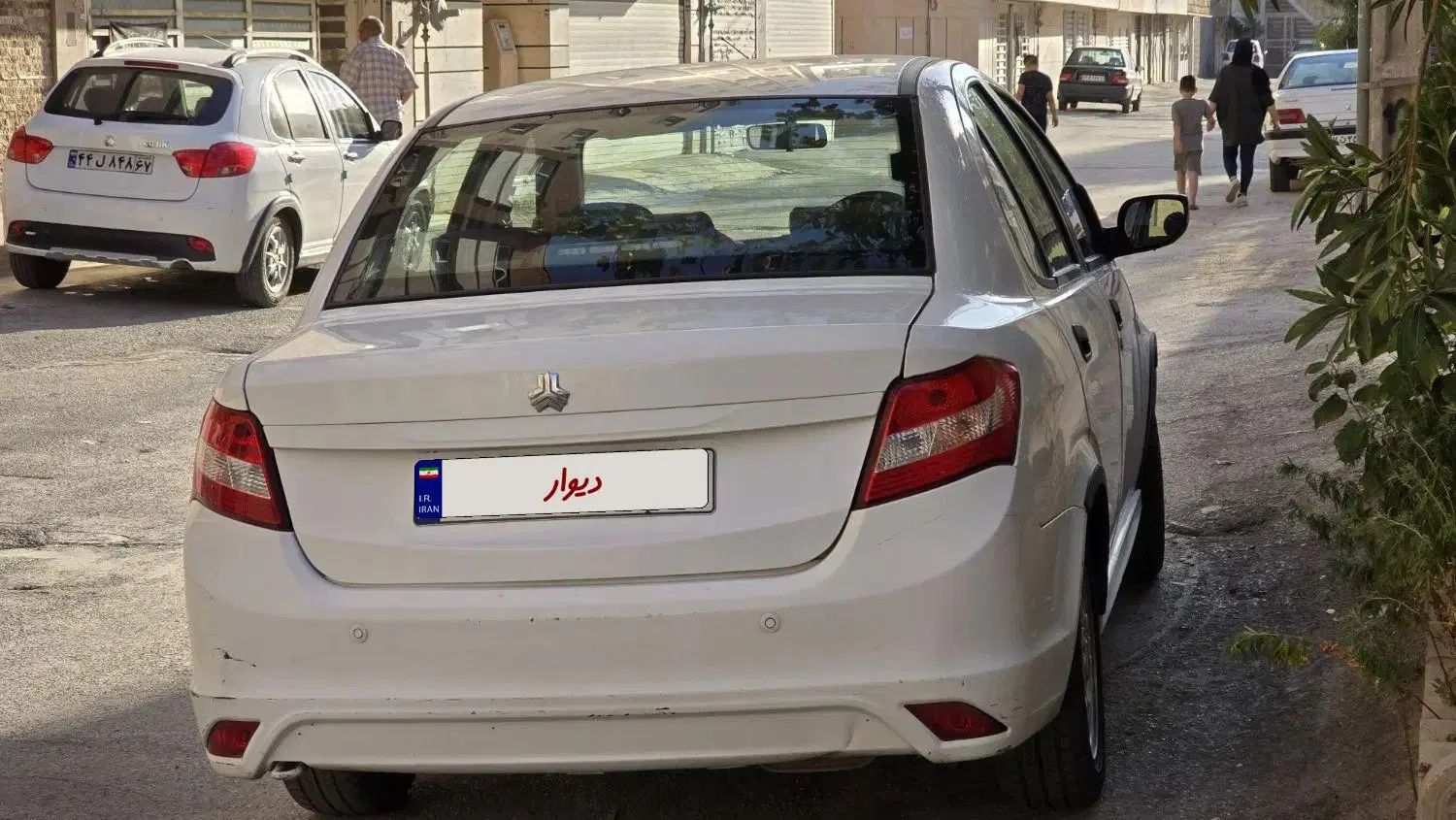 ساینا EX معمولی - 1396