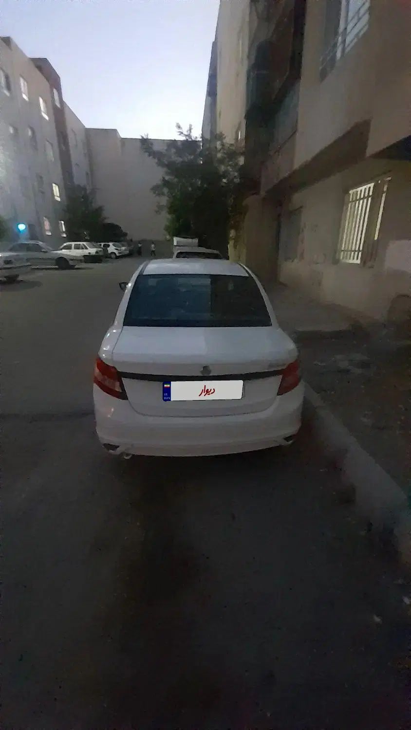 ساینا EX معمولی - 1399