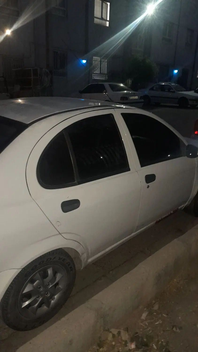 خودرو ساینا، EX آگهی ann_20034112
