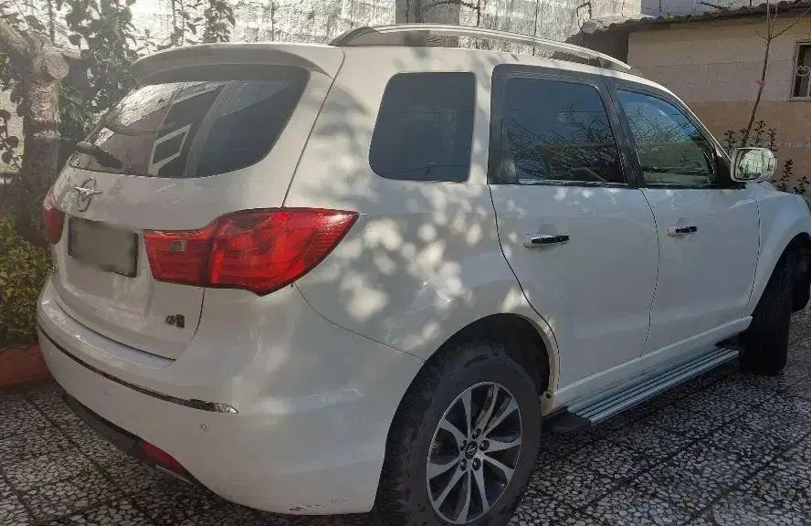 هایما S7 توربو 1.8 لیتر - 1397