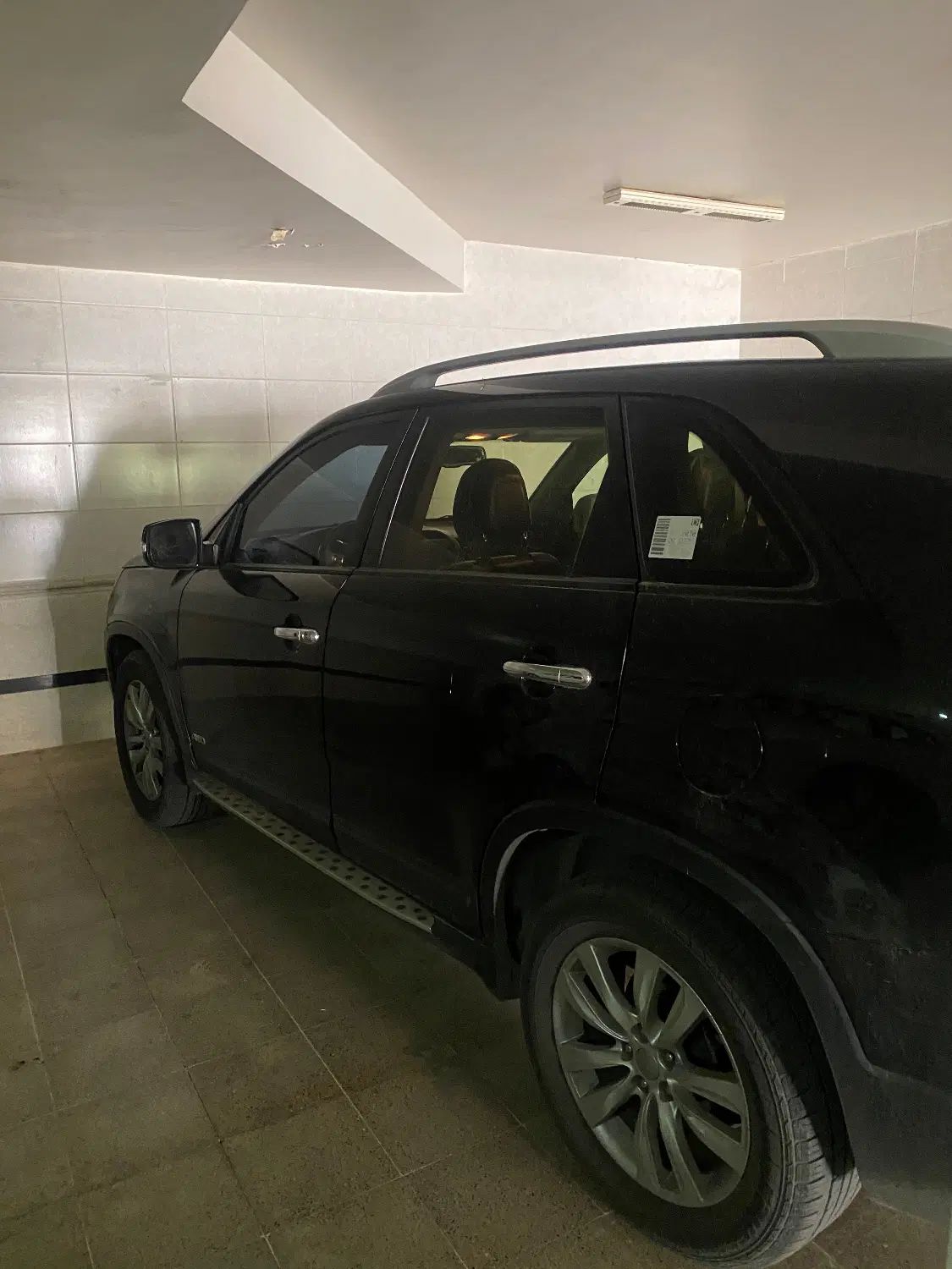 کیا سورنتو فول XM - 2012