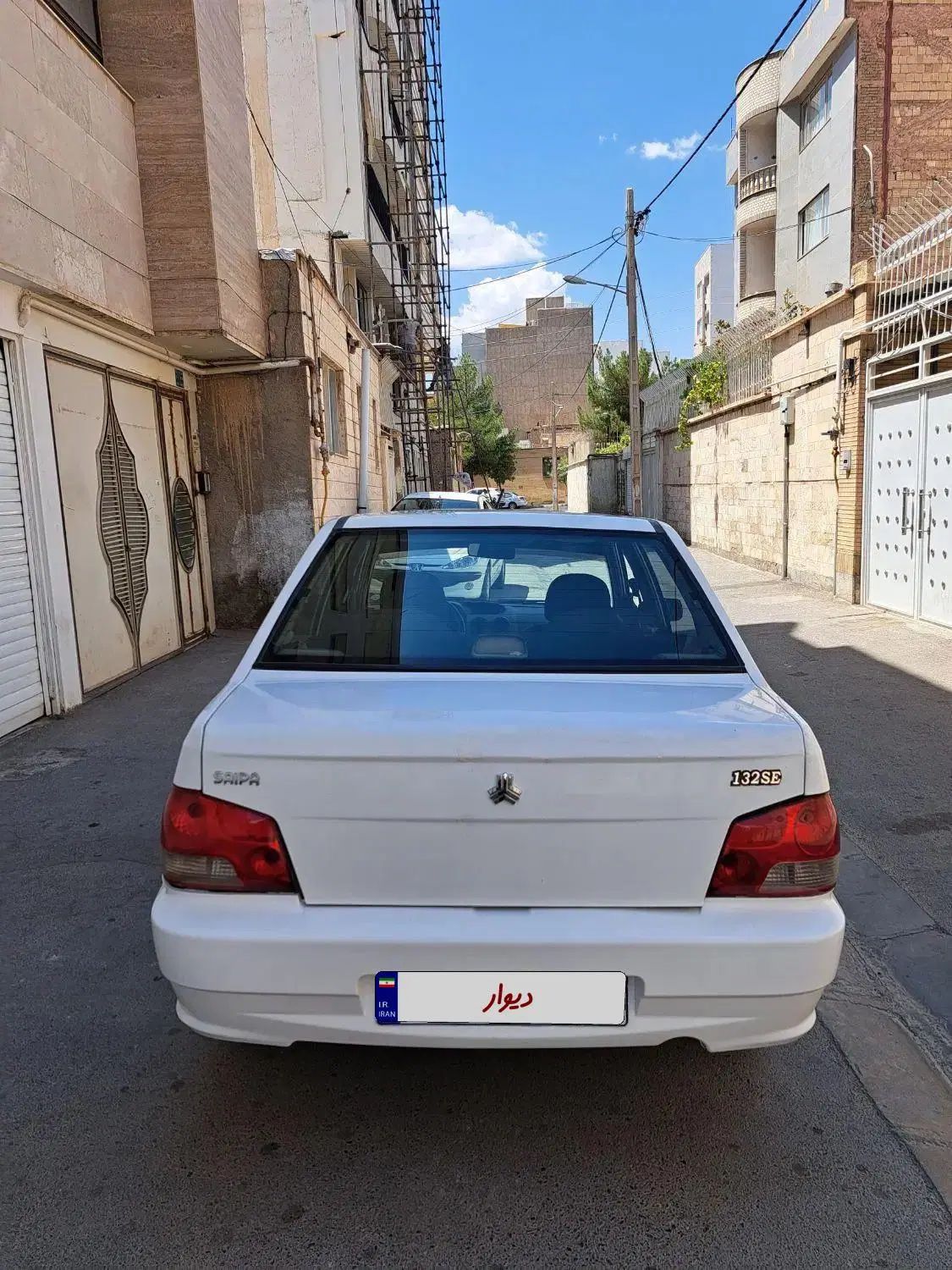 خودرو پراید، 132 آگهی ann_20034127