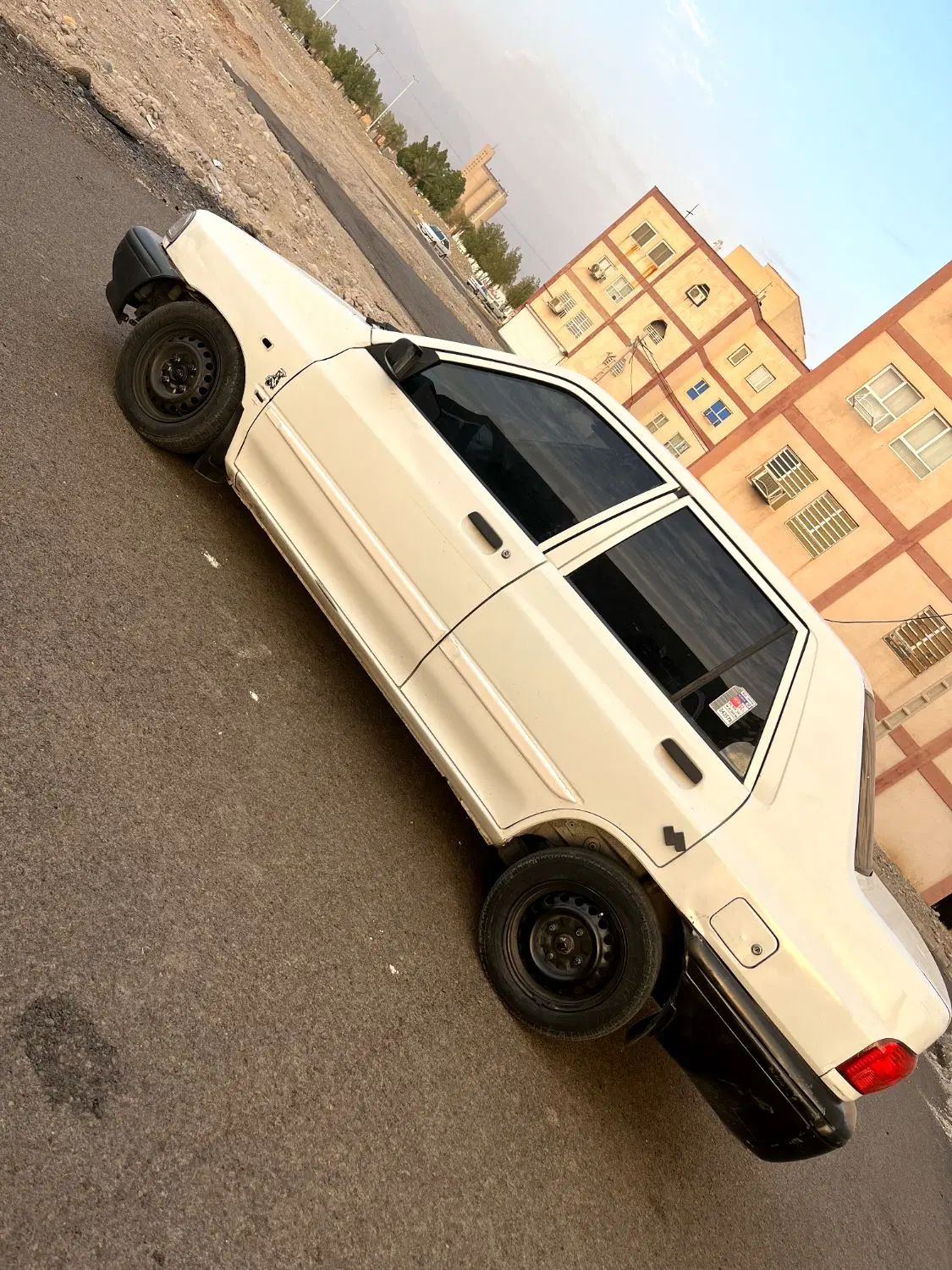 پراید 131 SX - 1394