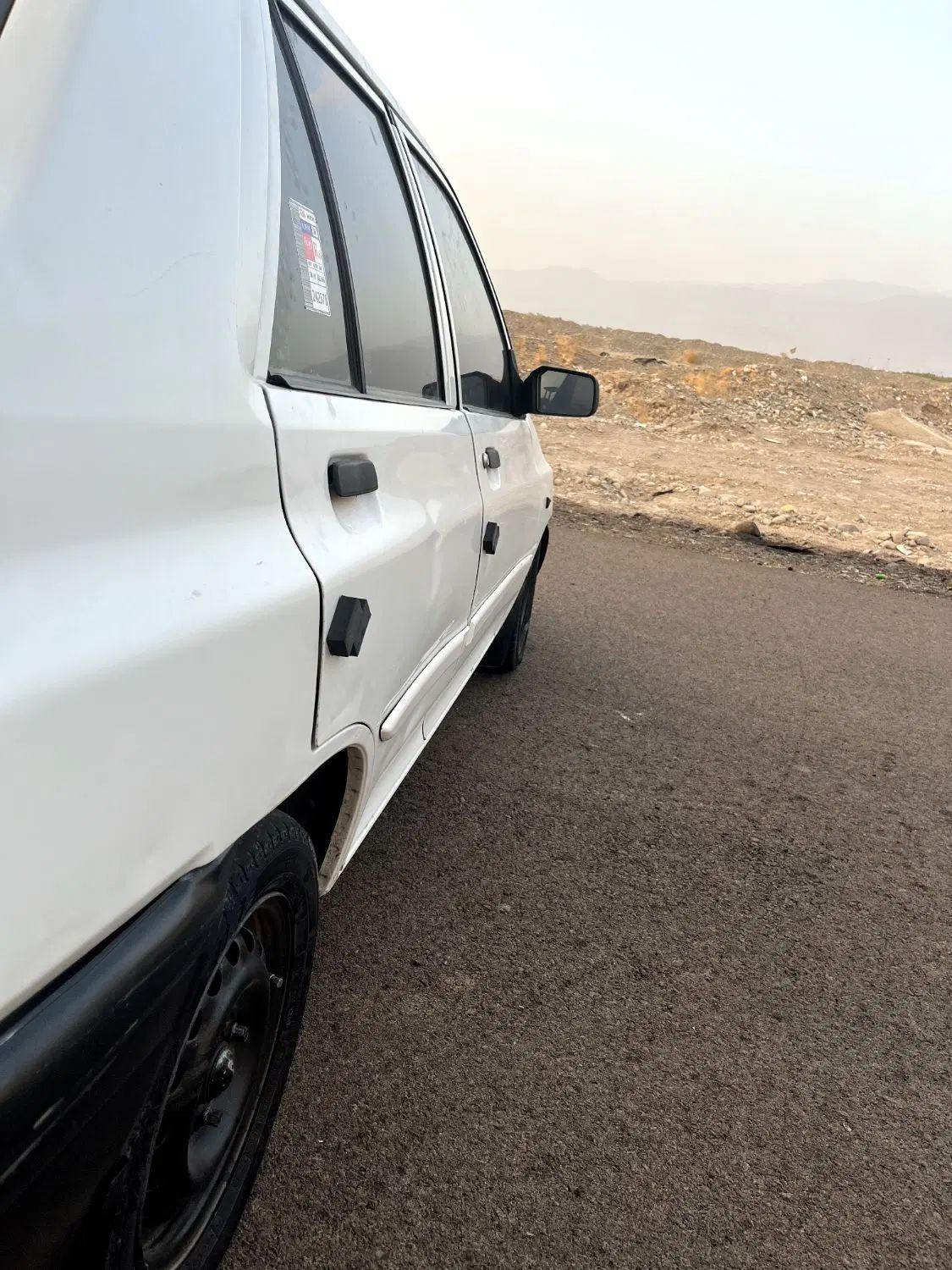 پراید 131 SX - 1394