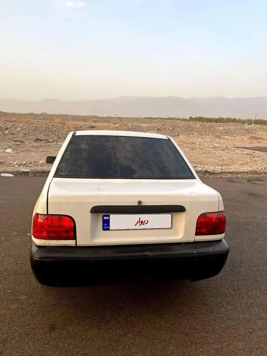 پراید 131 SX - 1394