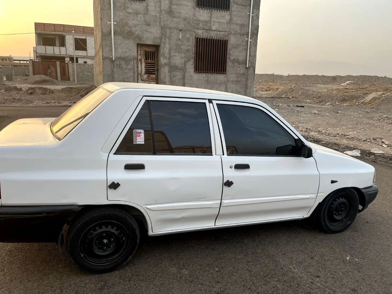خودرو پراید، 131 آگهی ann_20034129