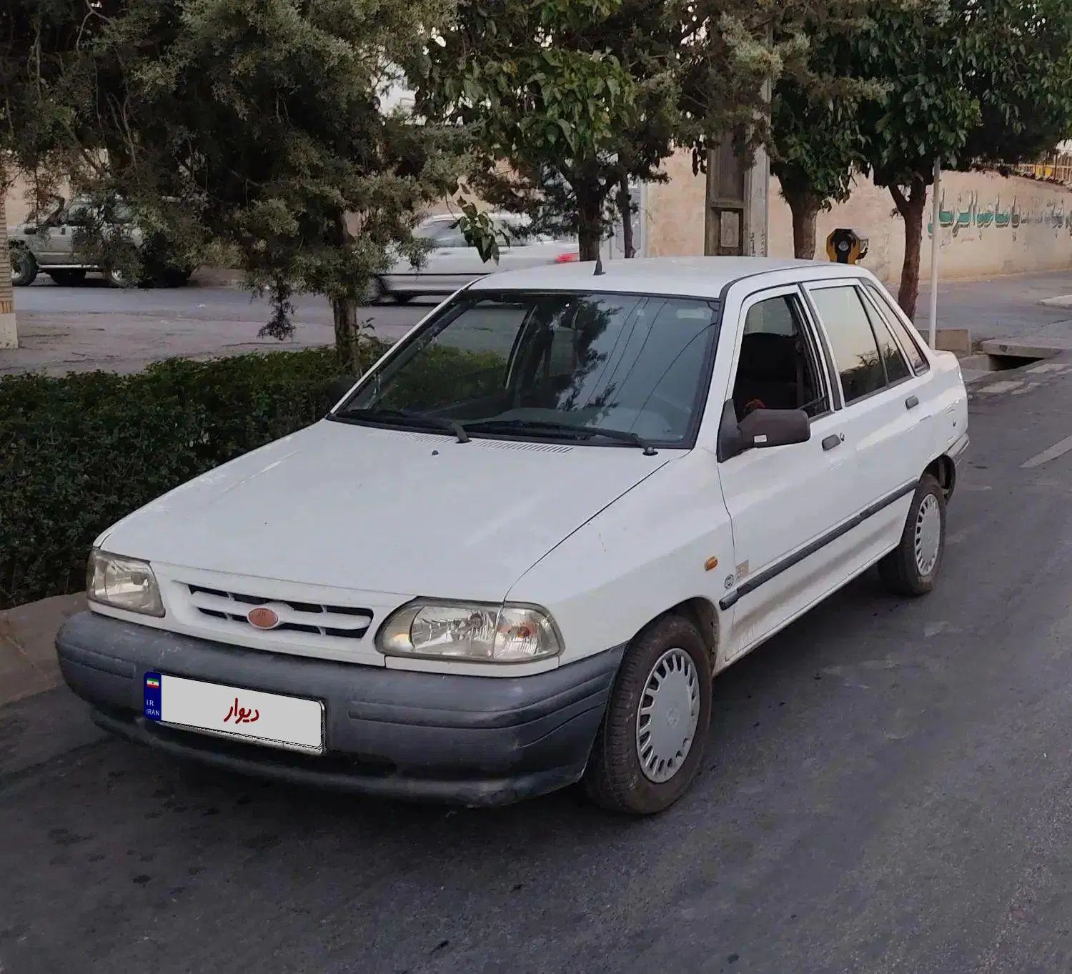 پراید 131 TL - 1393