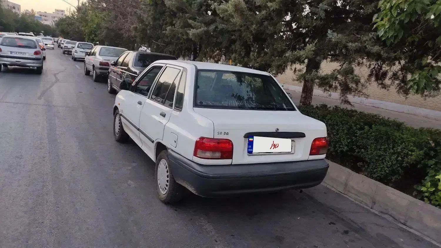 پراید 131 TL - 1393