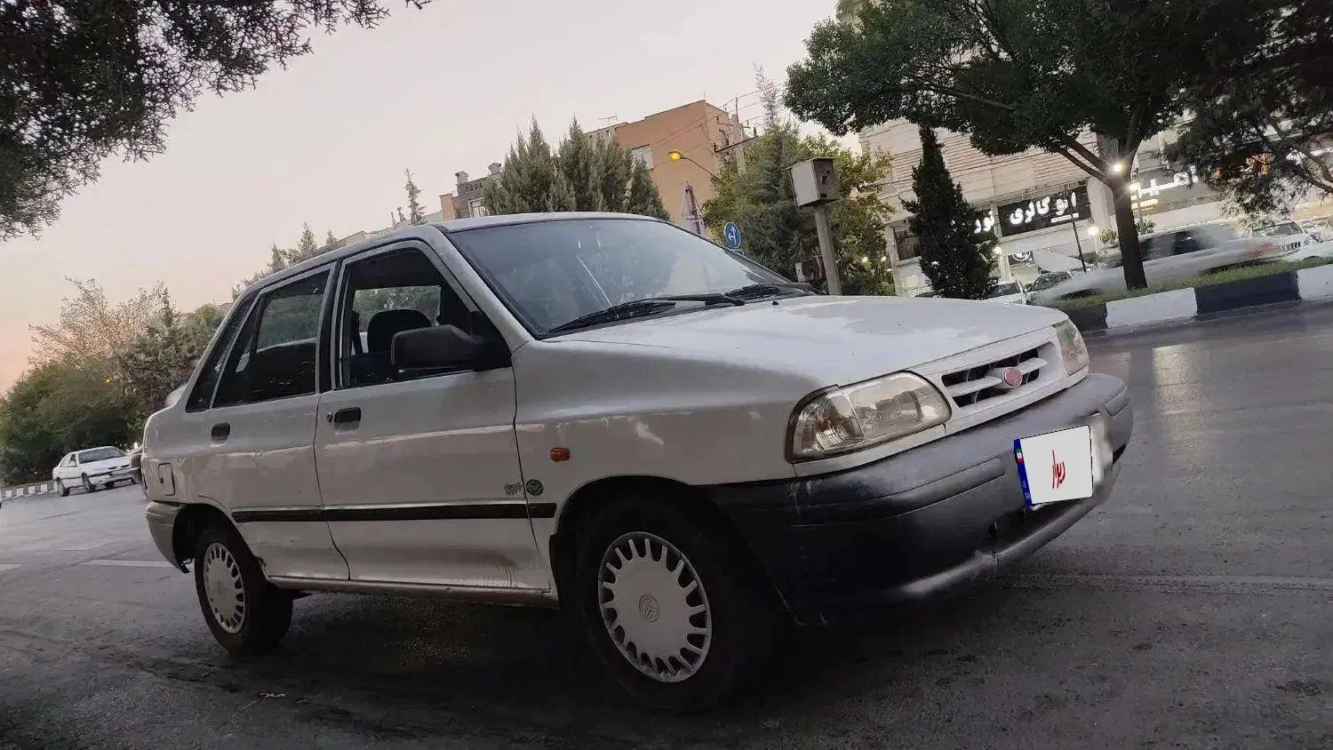 پراید 131 TL - 1393