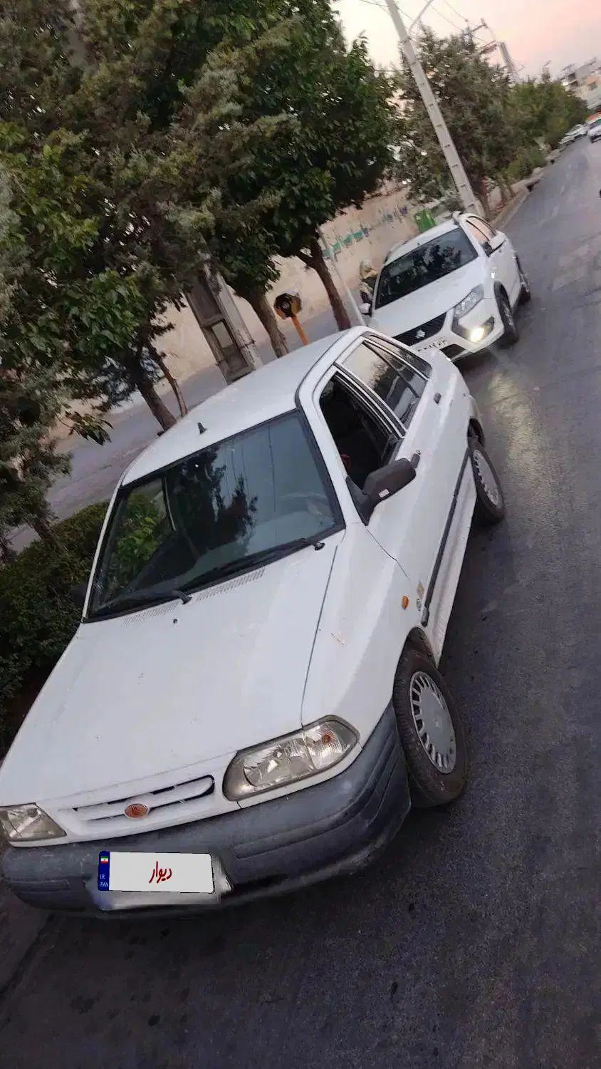پراید 131 TL - 1393