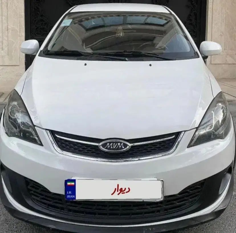 خودرو ام وی ام، 315 هاچ بک آگهی ann_20034133