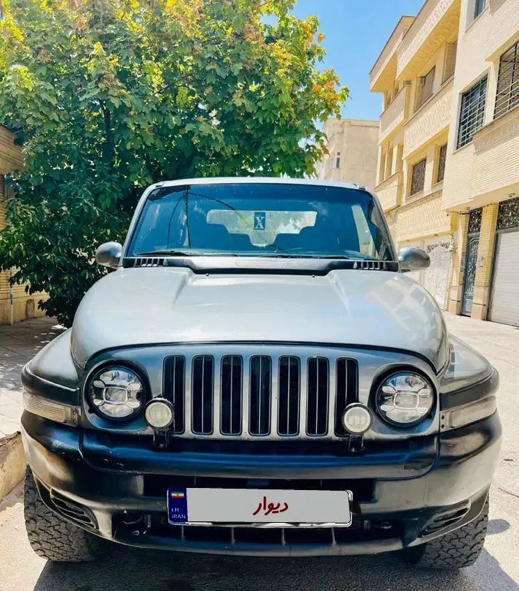 خودرو سانگ یانگ، کوراندو بن رو آگهی ann_20034149