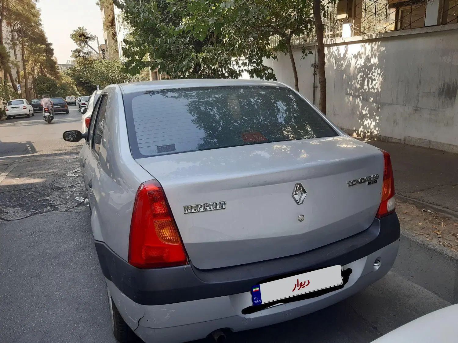 خودرو رنو، تندر 90 آگهی ann_20034163