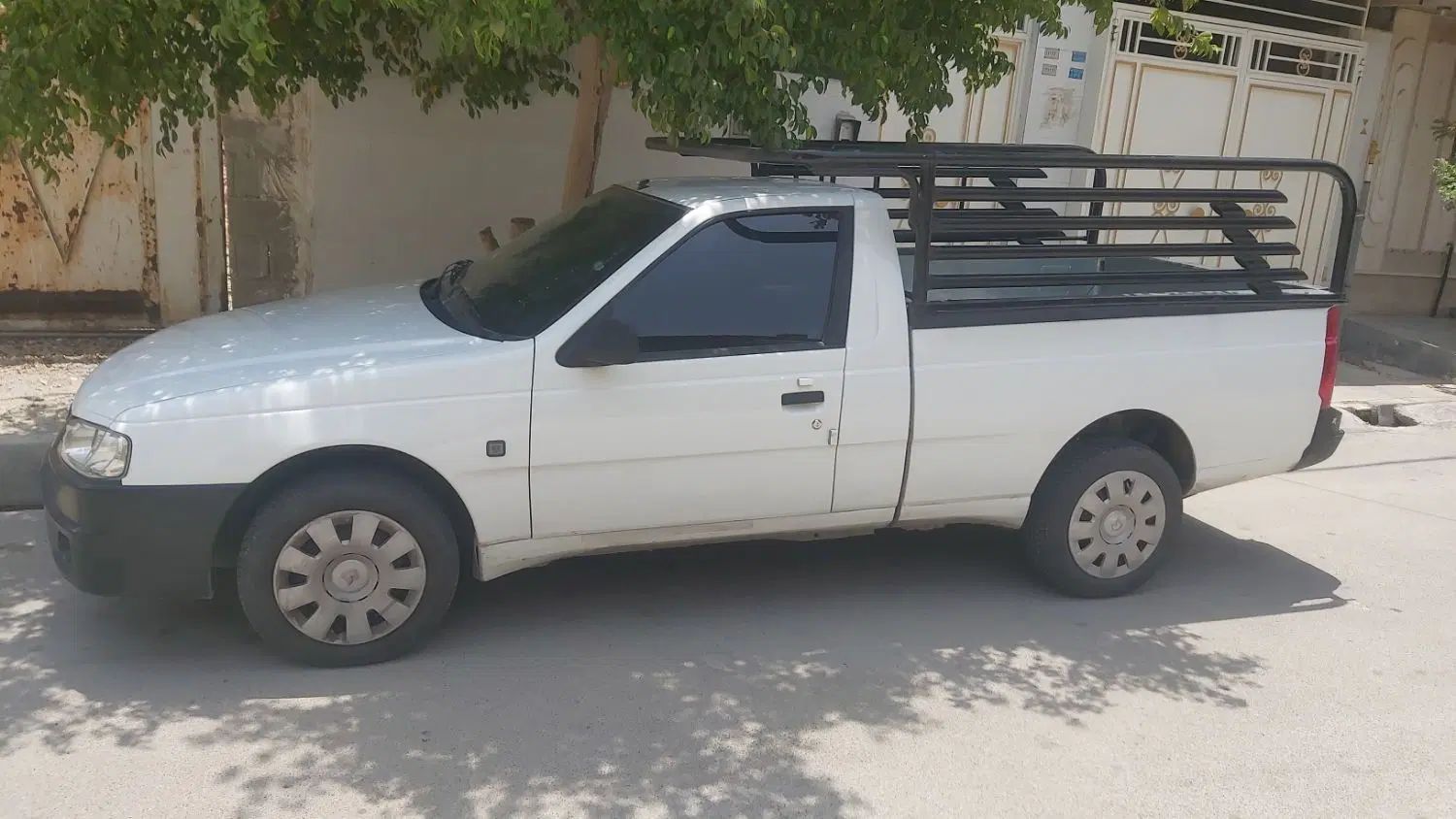 آریسان 2 دوگانه سوز - 1403