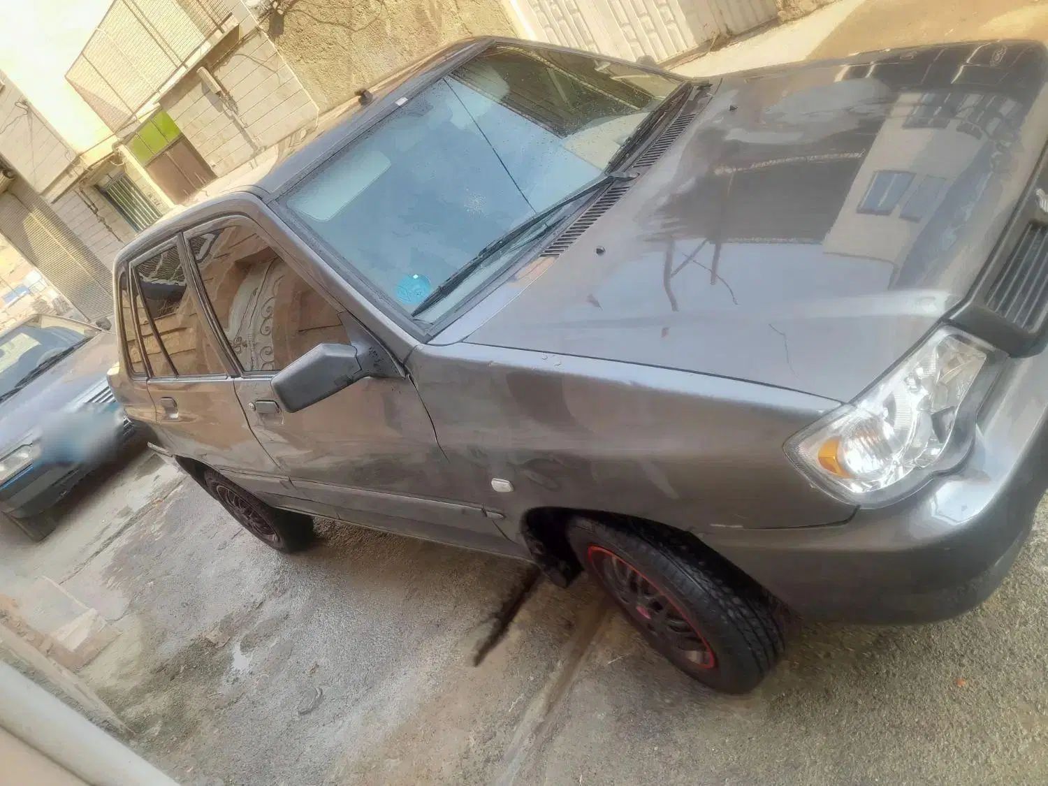 پراید 132 SX - 1390