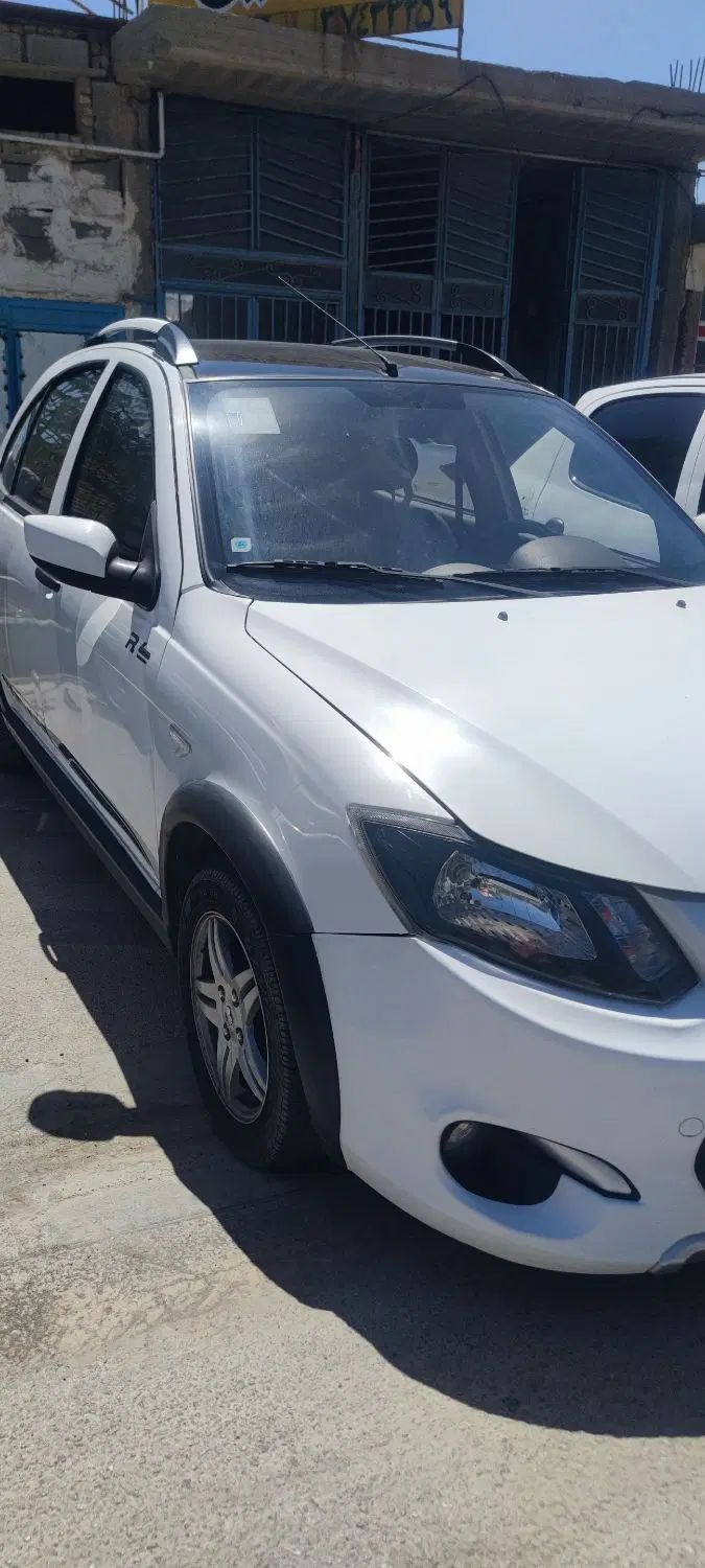 کوییک R دنده‌ای - 1400