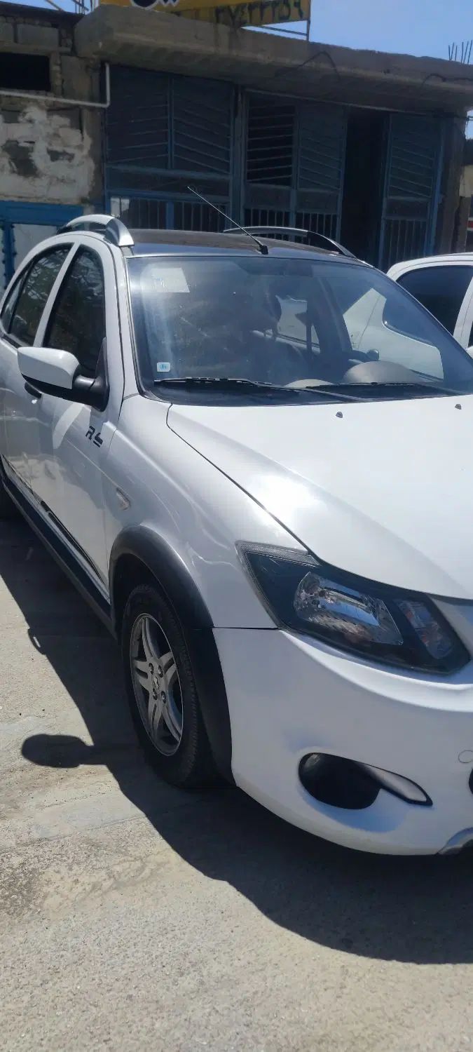 کوییک R دنده‌ای - 1400