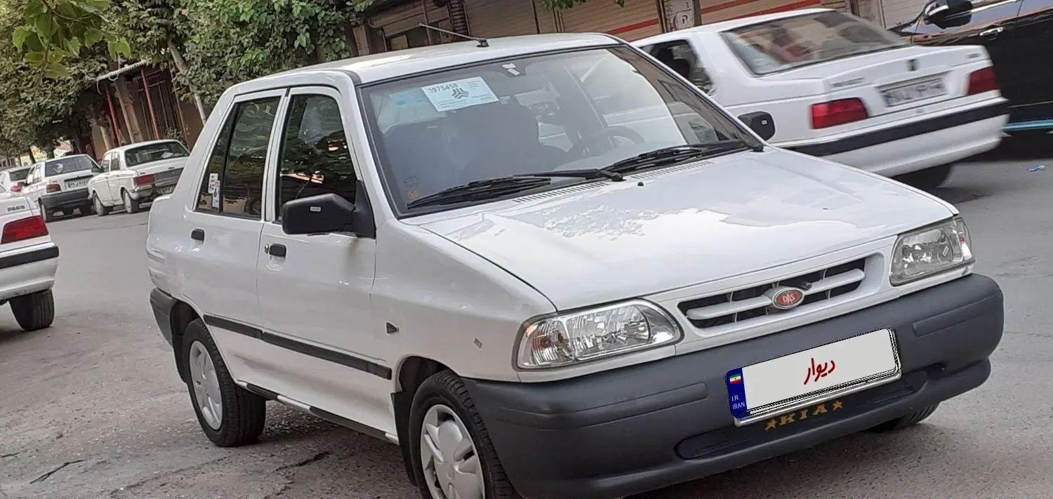 پراید 131 SE - 1397