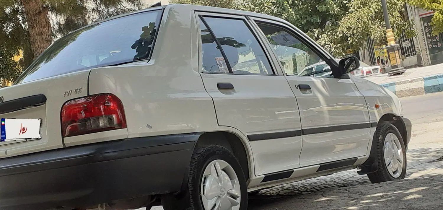 پراید 131 SE - 1397