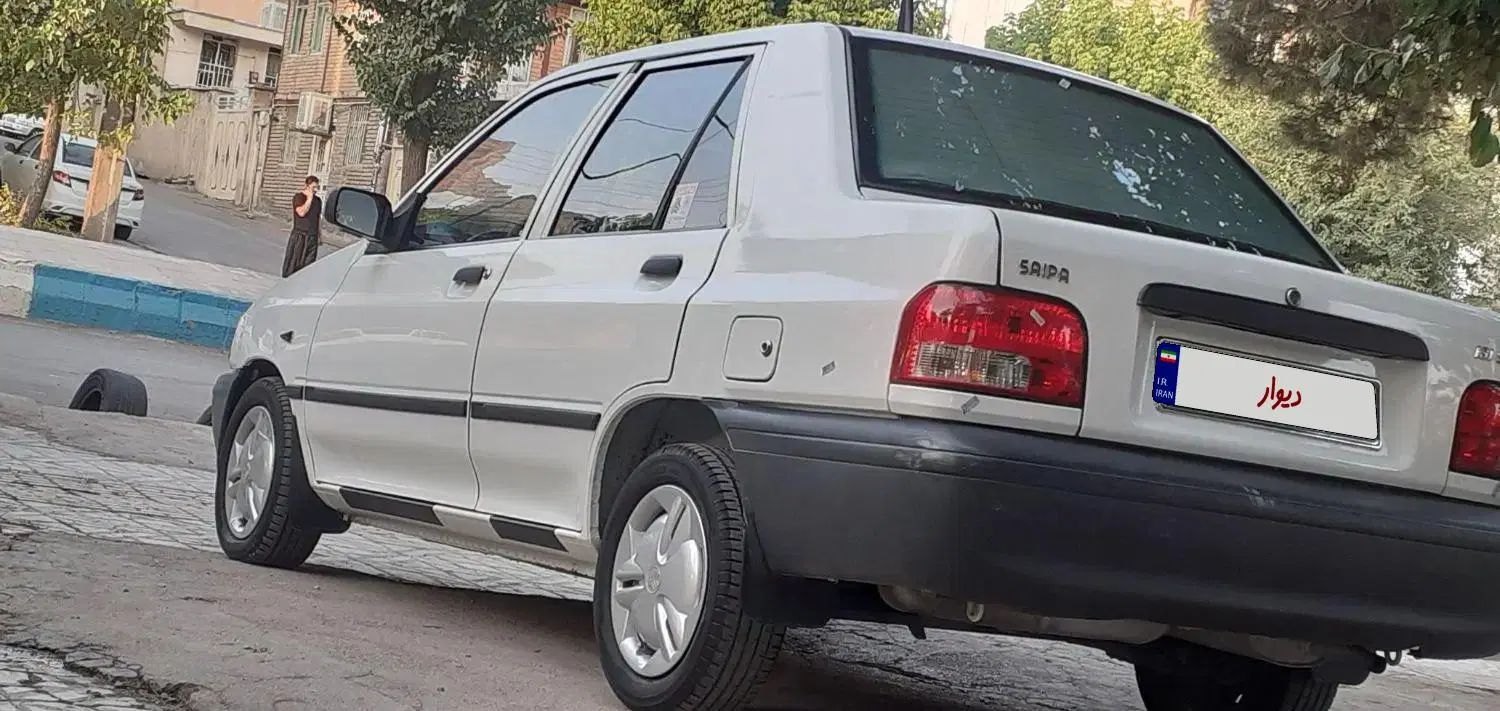 پراید 131 SE - 1397