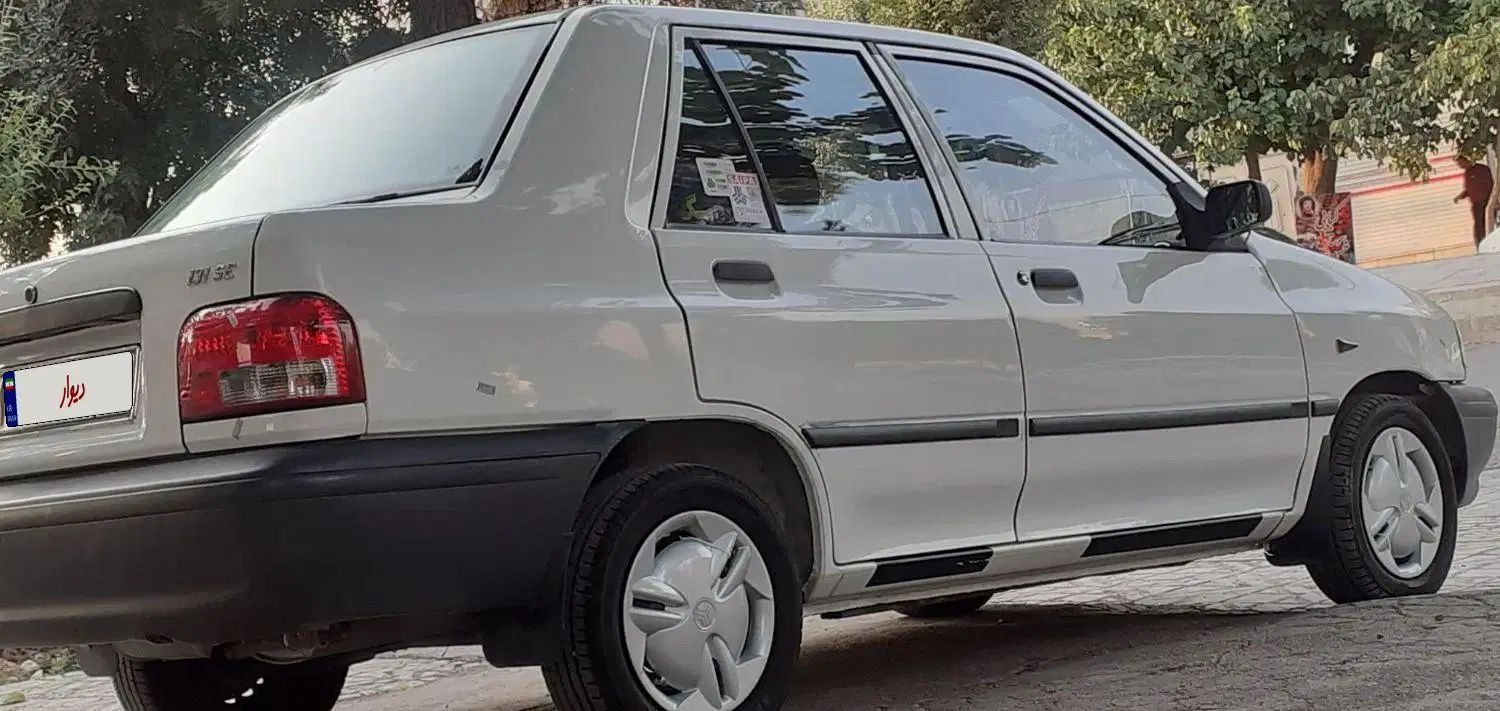 پراید 131 SE - 1397