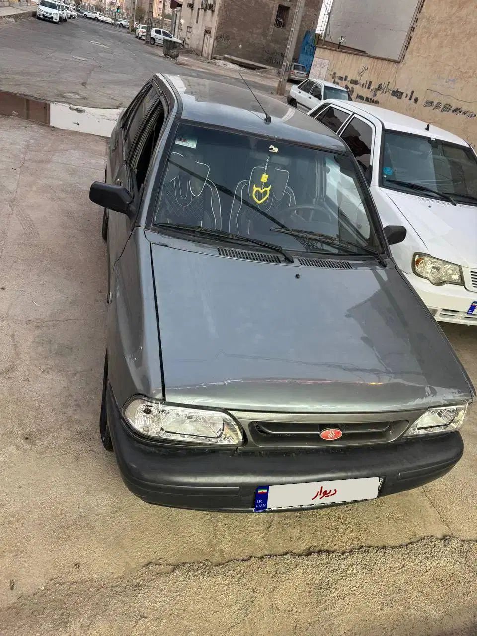 پراید 131 SE دوگانه سوز - 1390