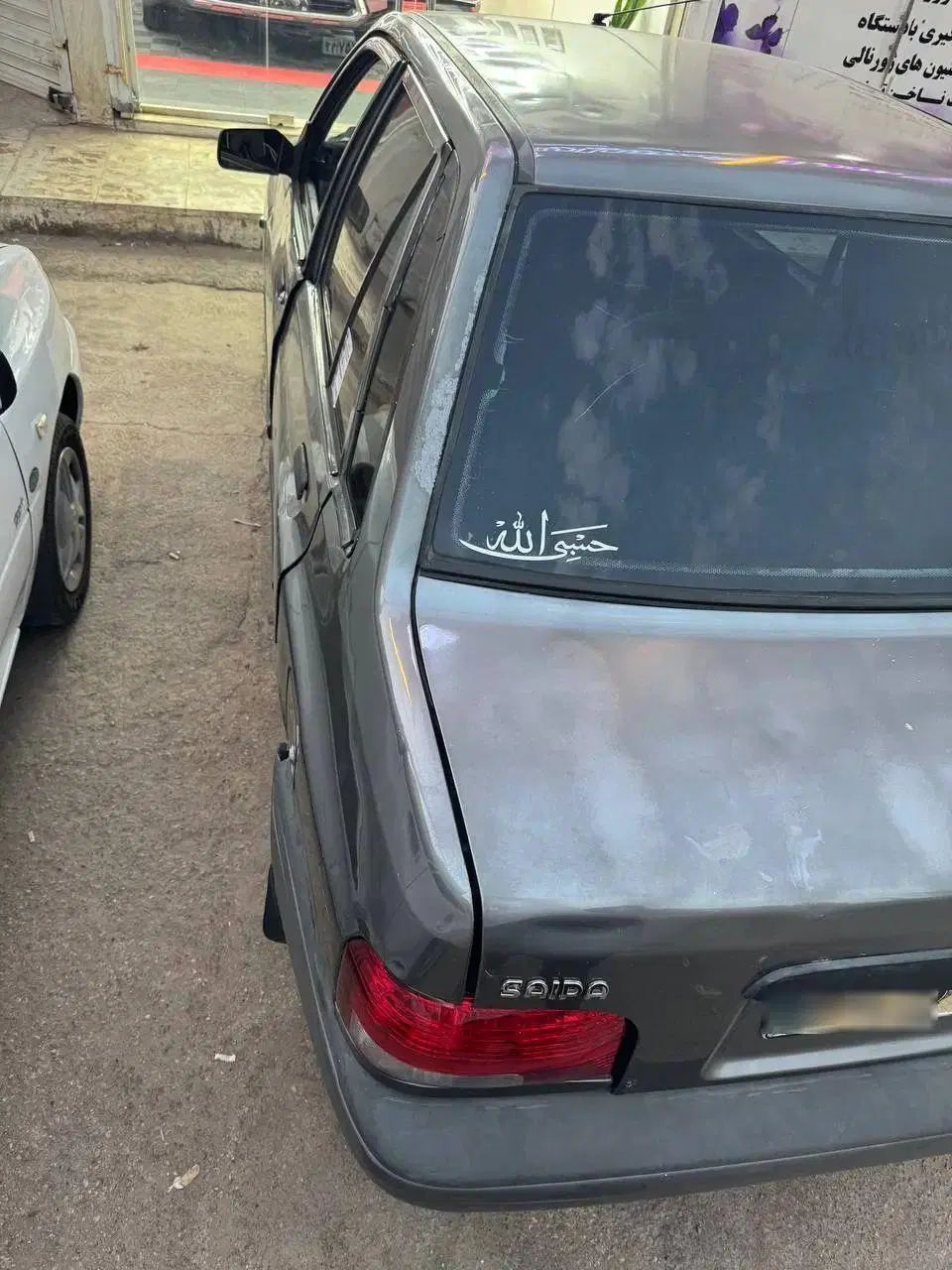 پراید 131 SE دوگانه سوز - 1390