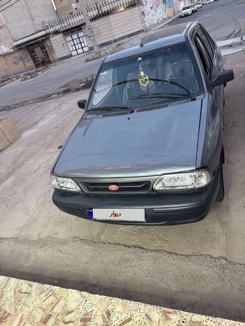 خودرو پراید، 131 آگهی ann_20034217