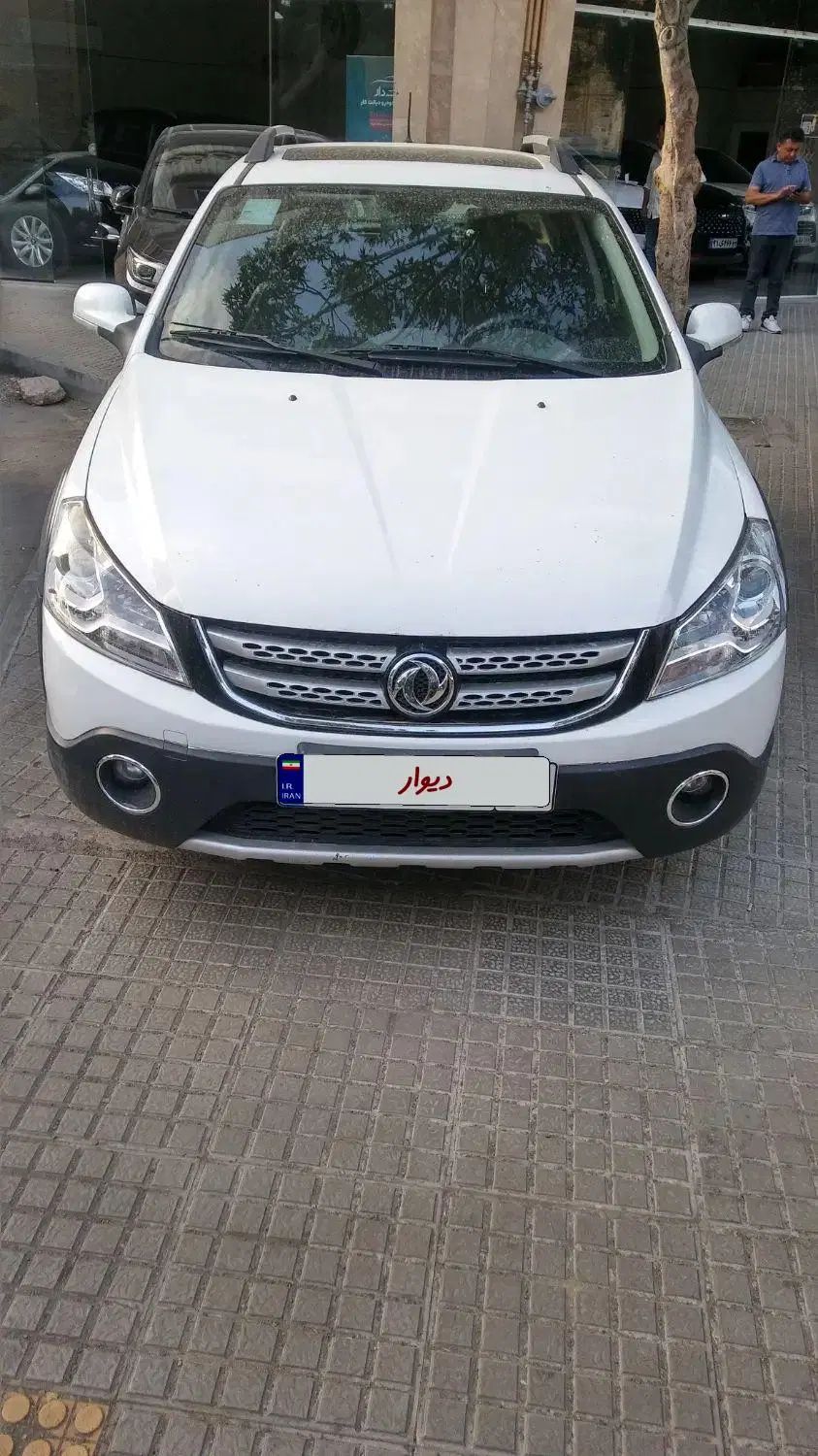 دانگ فنگ H30 کراس اتوماتیک - 1397