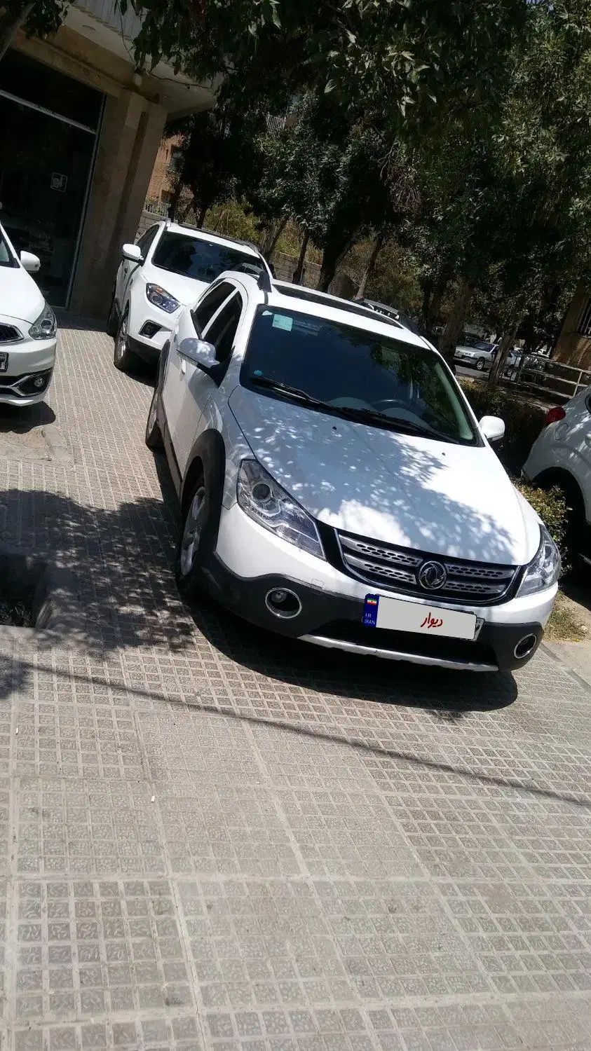 دانگ فنگ H30 کراس اتوماتیک - 1397