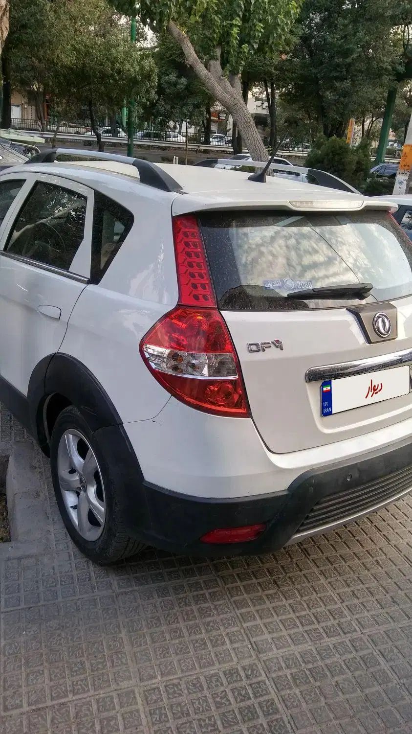 خودرو دانگ فنگ، H30 کراس آگهی ann_20034238