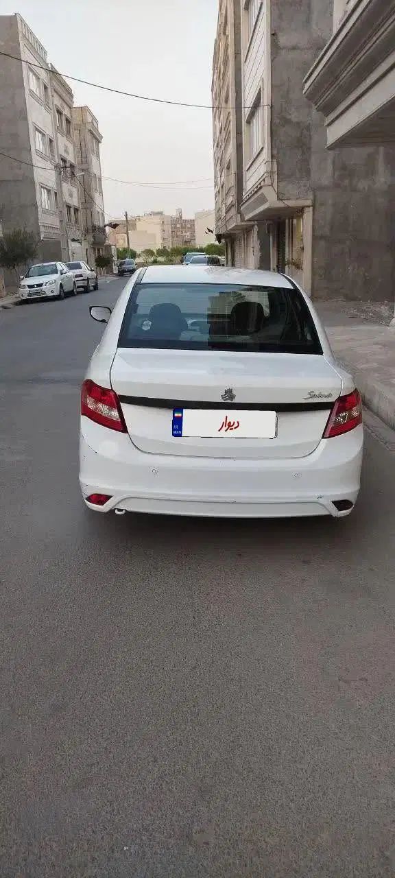 ساینا EX معمولی - 1400