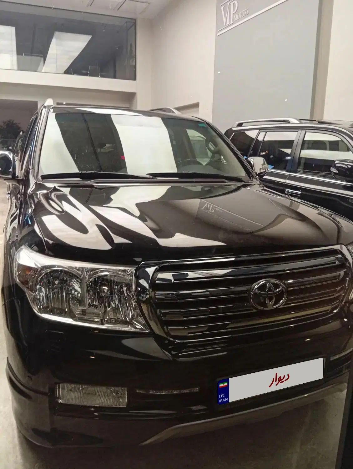 خودرو تویوتا، لندکروز آگهی ann_20034250