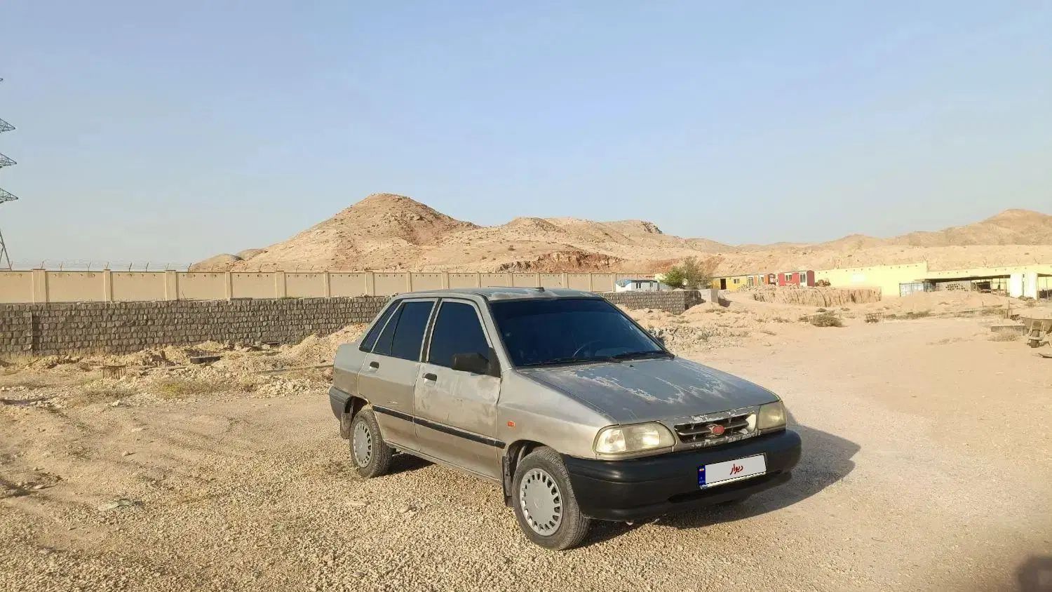 پراید 131 SE - 1392