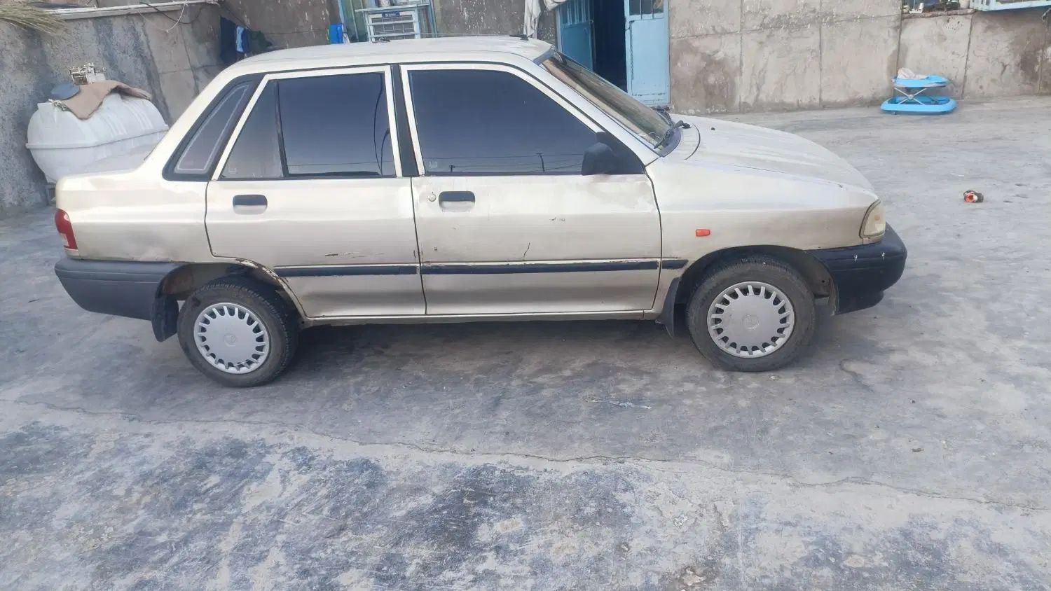 پراید 131 SE - 1392